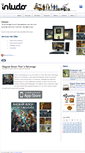 Mobile Screenshot of inludo.com